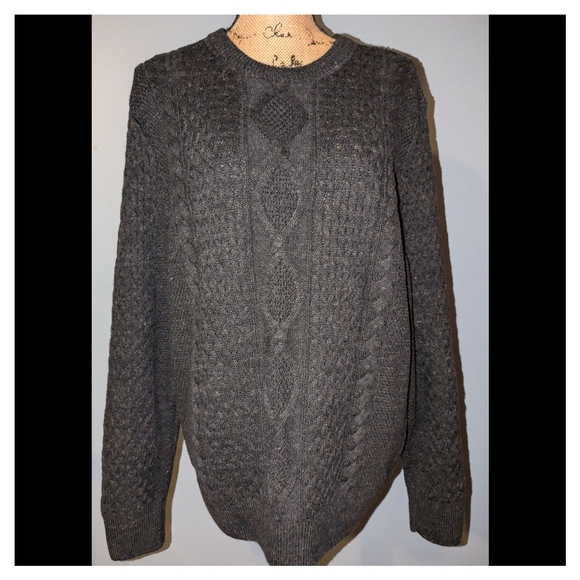 Gap médium fisherman sweater NWT - Picture 1 of 5